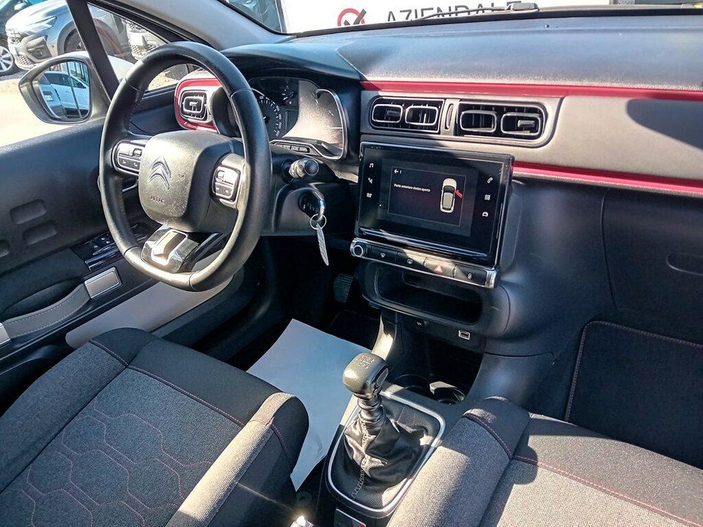 Citroen C3 1.2 PureTech Shine