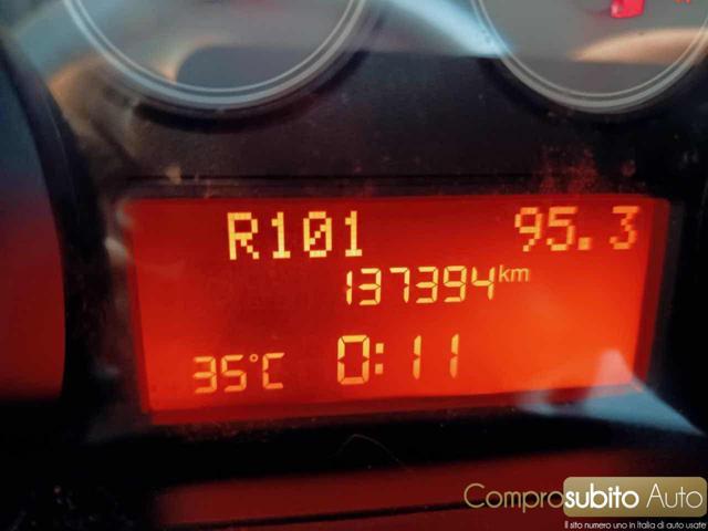 FIAT Punto Evo 1.3 Mjt 75 CV DPF 5 porte S&S Blue&Me