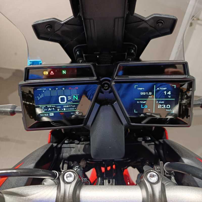 Yamaha Tracer 9 GT - 2023