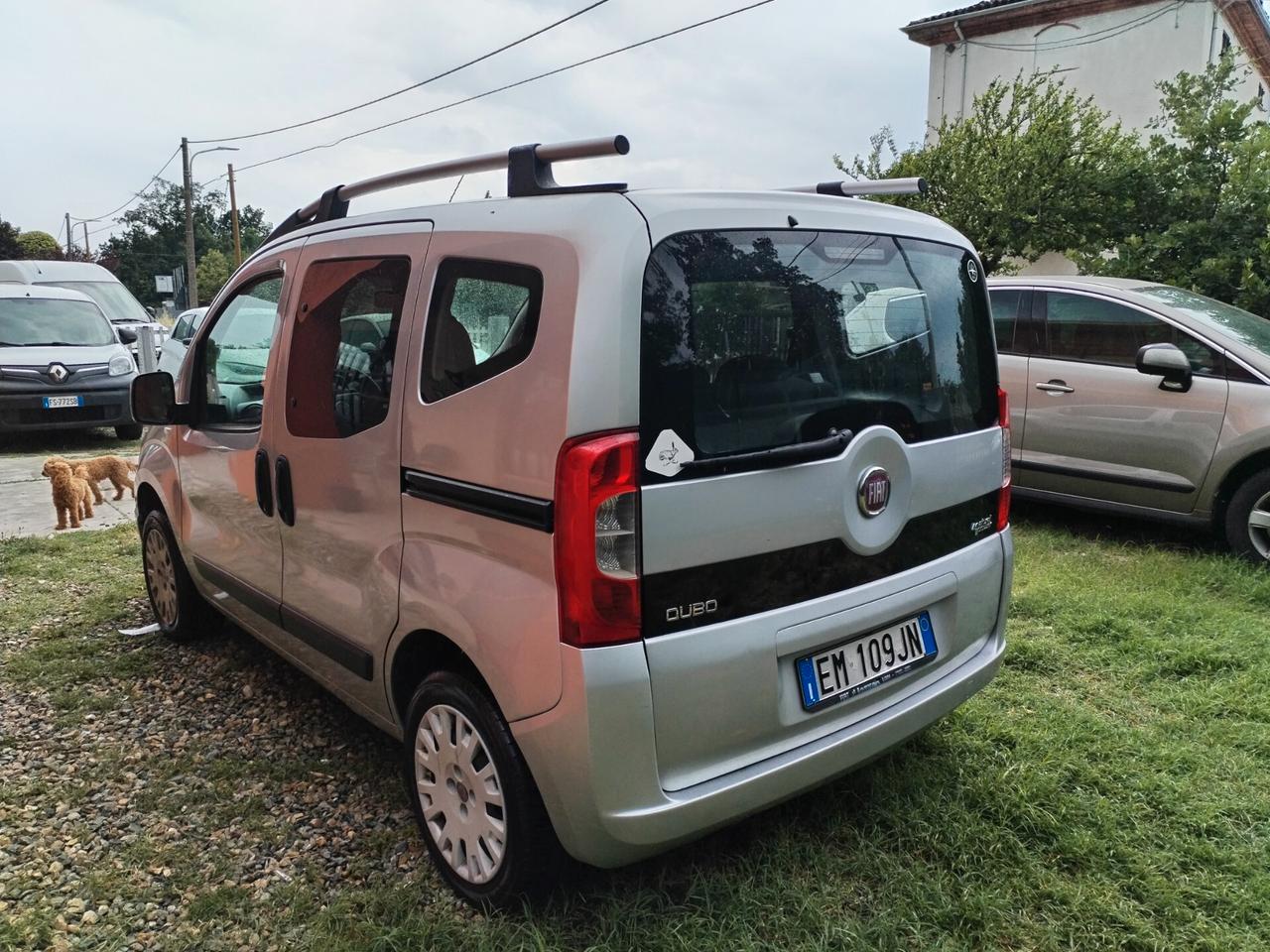 Fiat Qubo 1.4 8V 77 CV Dynamic Natural Power