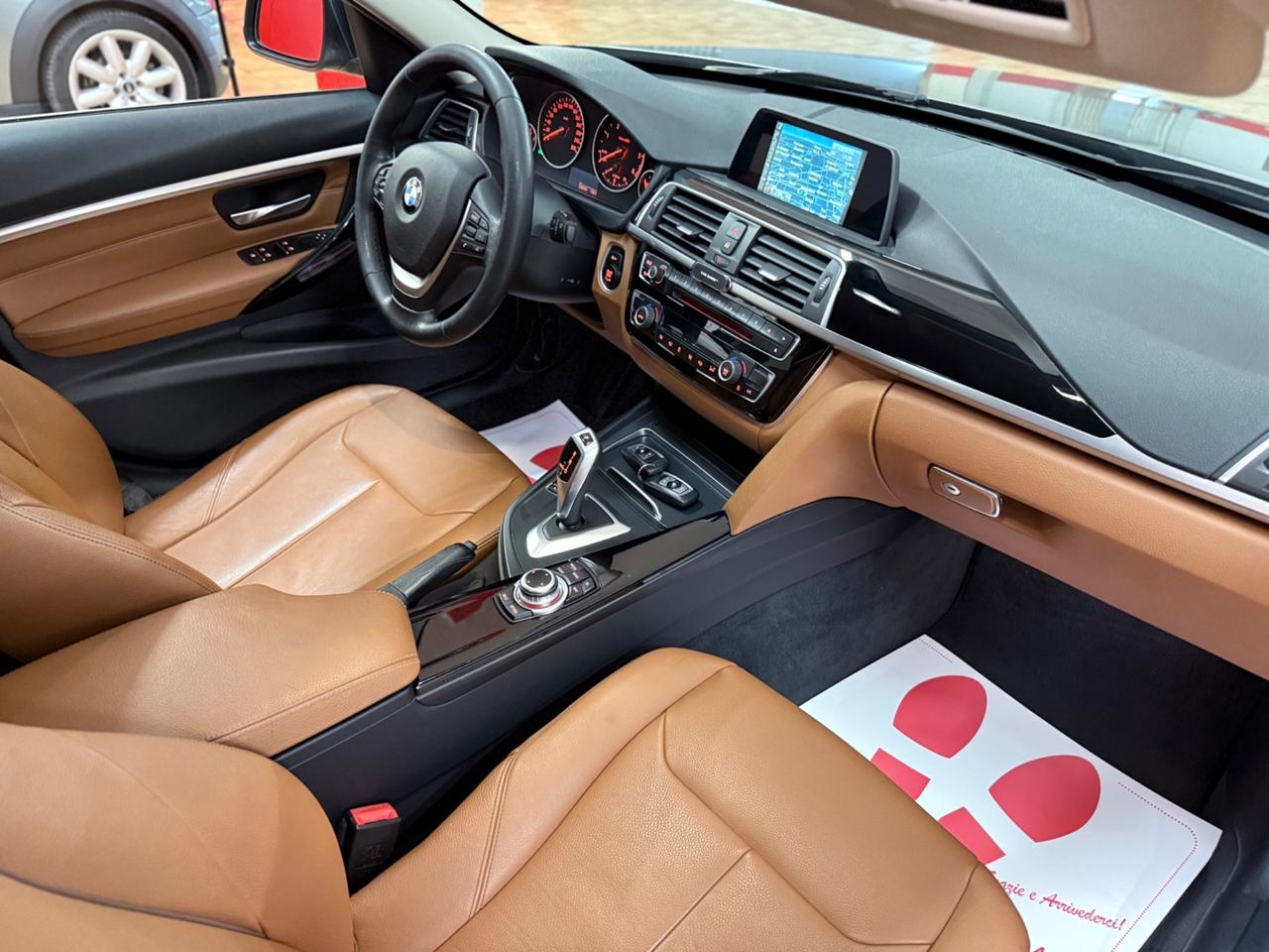 Bmw 320 320d Efficient Dynamics Luxury
