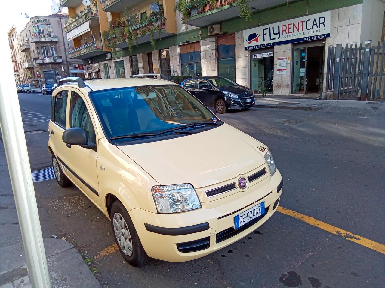 Fiat Panda 1.2 Emotion