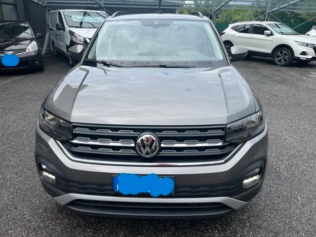 Volkswagen T-Cross 1.0 TSI Style BMT