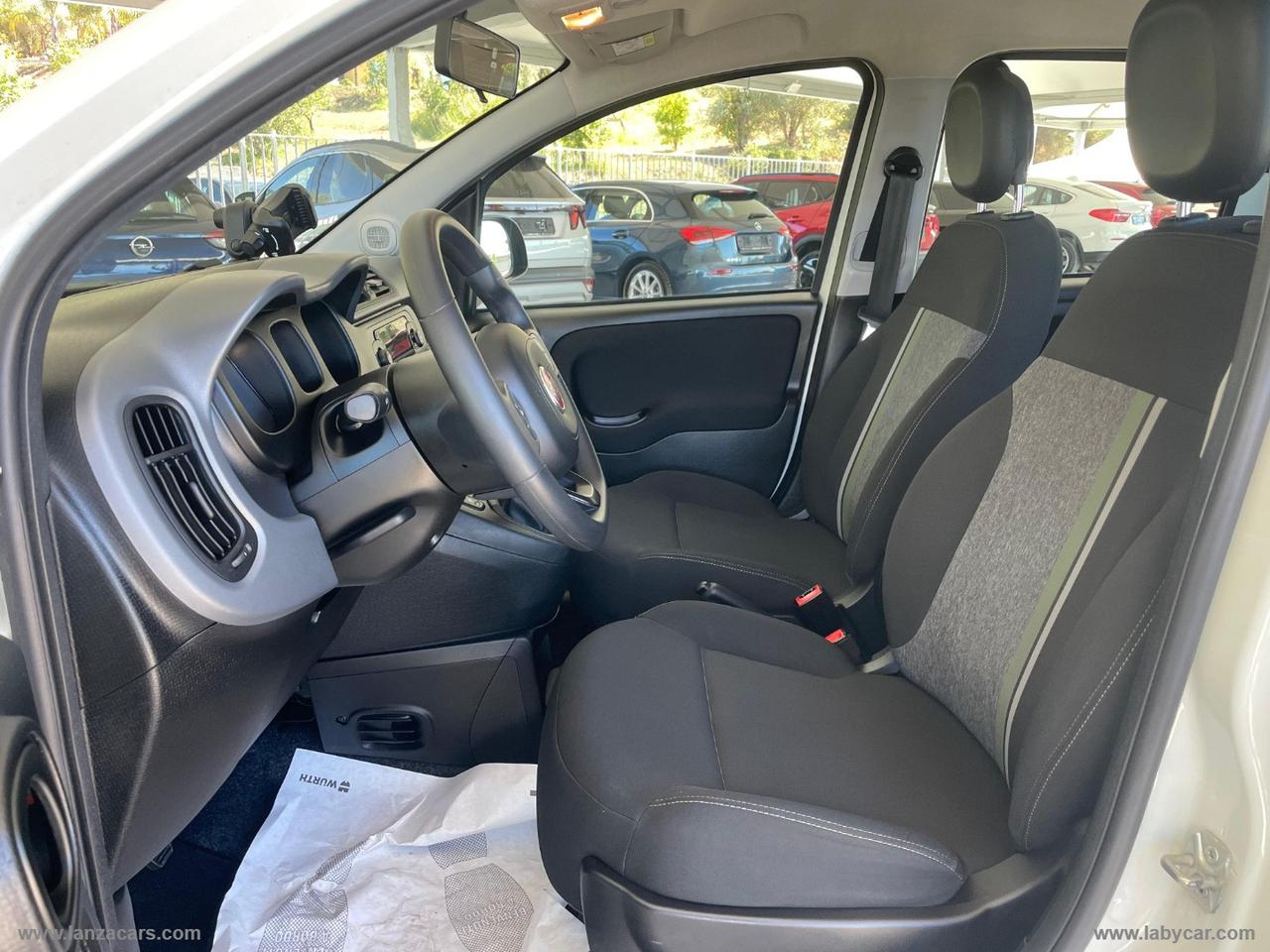 FIAT Panda 1.0 FireFly S&S Hybrid City Cross