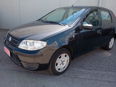 FIAT PUNTO OK NEOPATENTATI