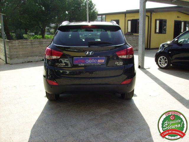 HYUNDAI iX35 1.7 CRDi 2WD Comfort