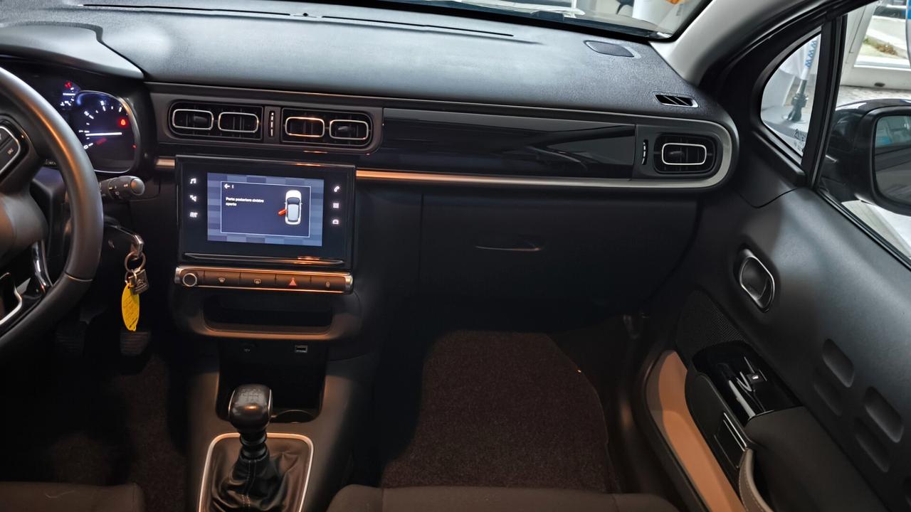 Citroen C3 BlueHDi 100 S&S Shine Pack