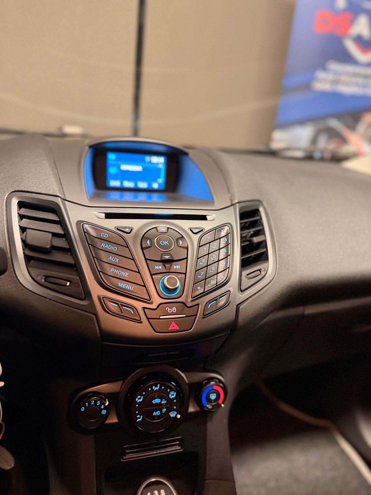 Ford Fiesta 1.5 TDCi 95CV 5 porte ST-Line