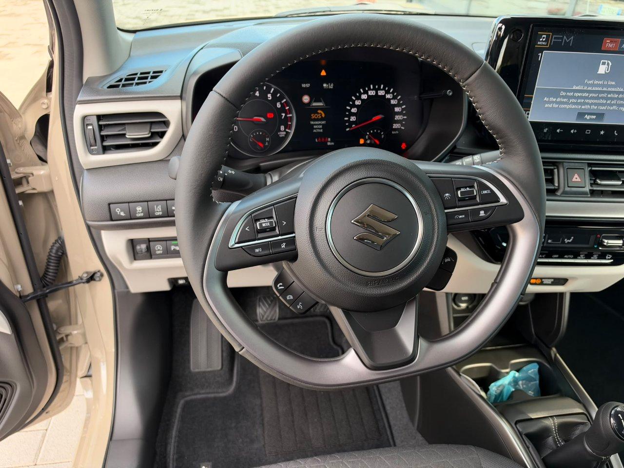 Suzuki Swift 1.2 Hybrid Top