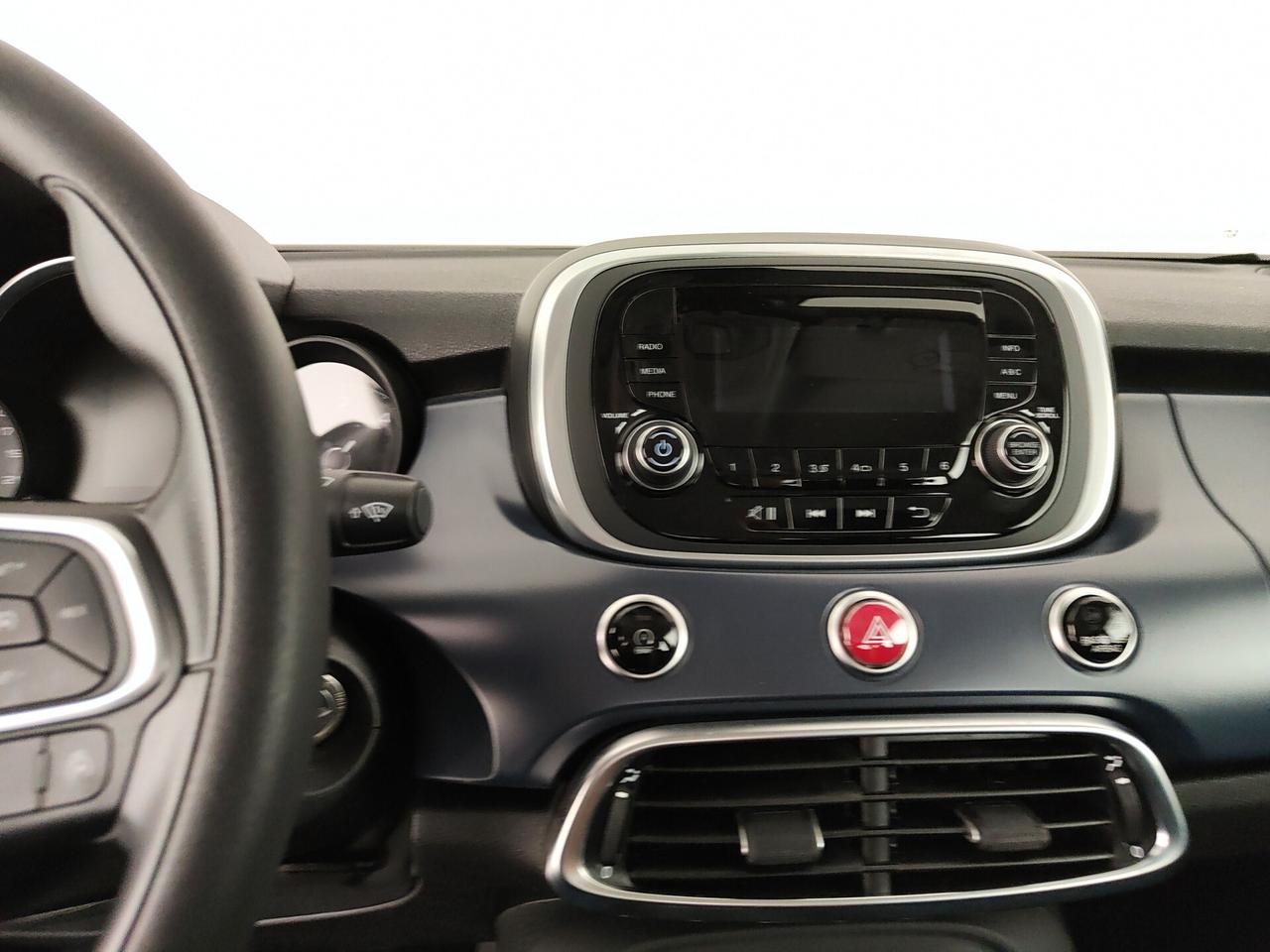 Fiat 500X 1.3 MultiJet 95 CV Cult
