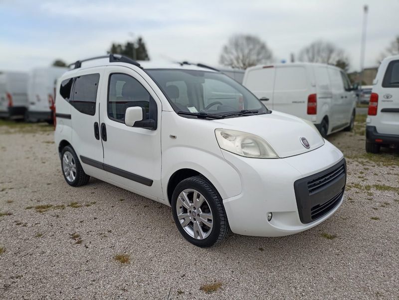 FIAT QUBO QUBO 1.4 8V 77 CV Active Natural Power