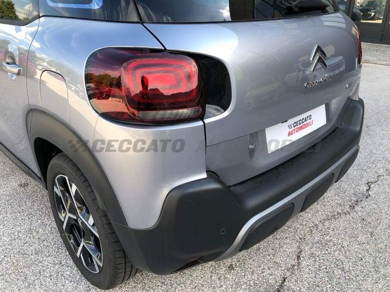 Citroën C3 Aircross 1.2 puretech Max s&s 110cv