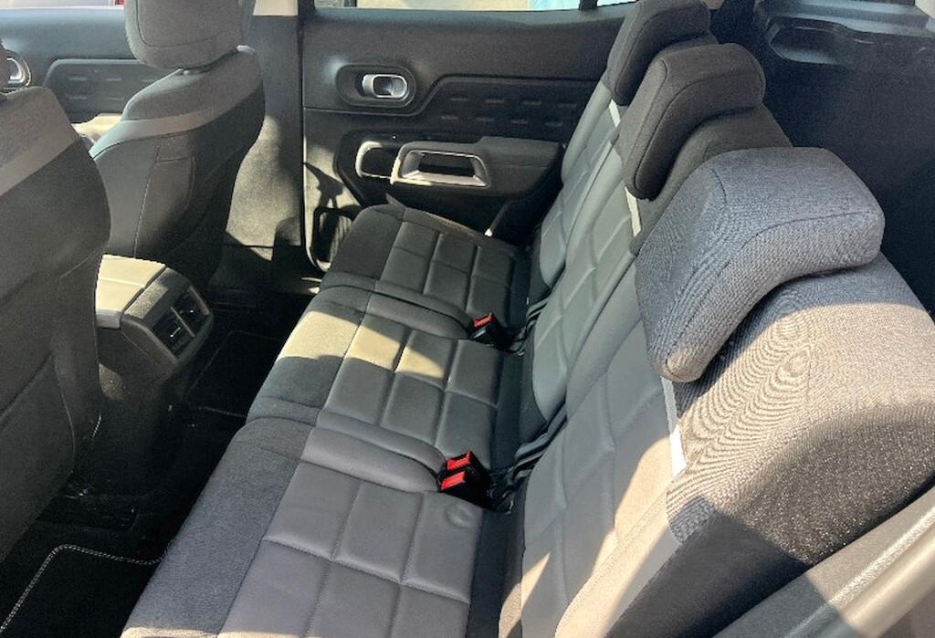 Citroen C5 Aircross BLUEHDI 130CV SeS EAT8 SHINE ( COCKPIT - PDC MIRROR FARI LED NAVI )