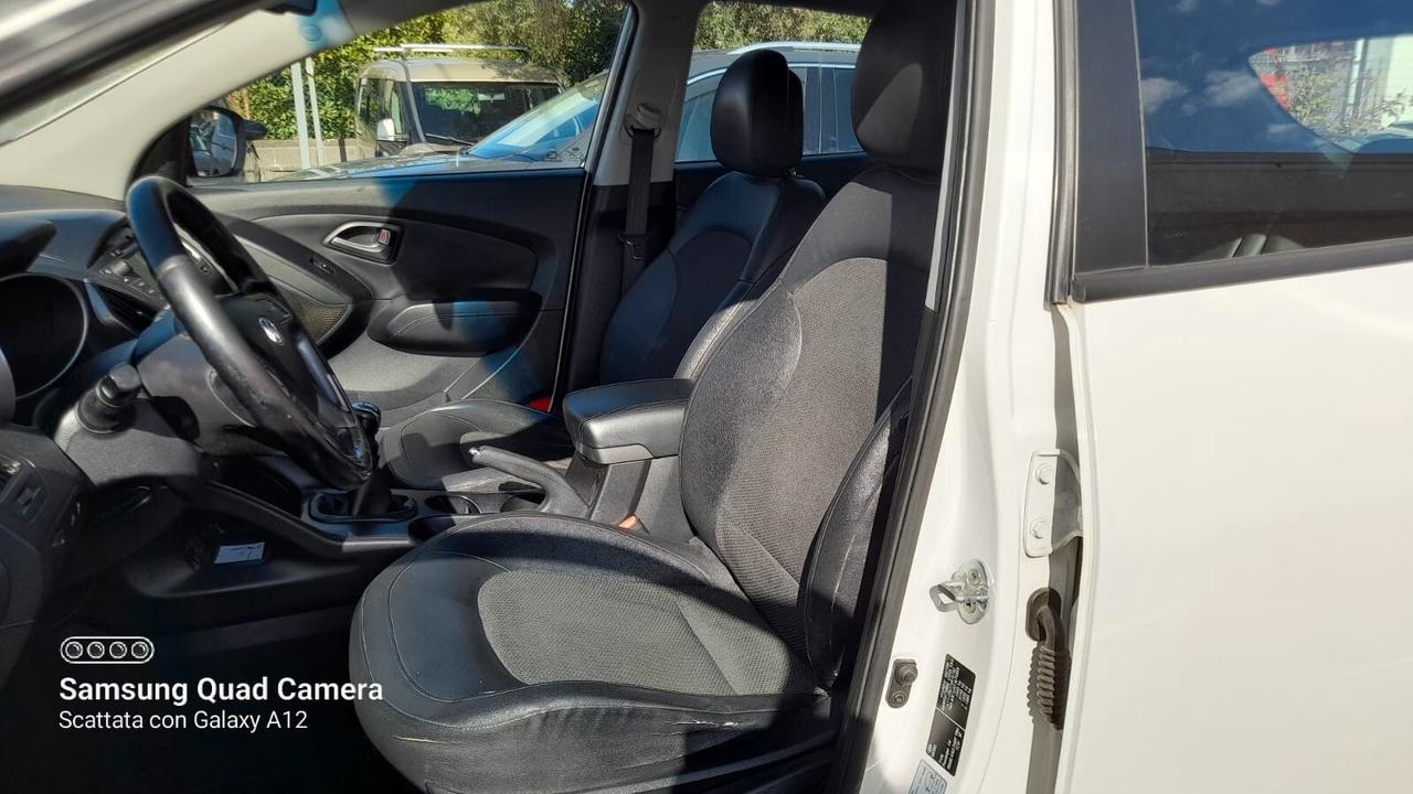 Hyundai iX35 1.7 CRDi 2WD Xpossible
