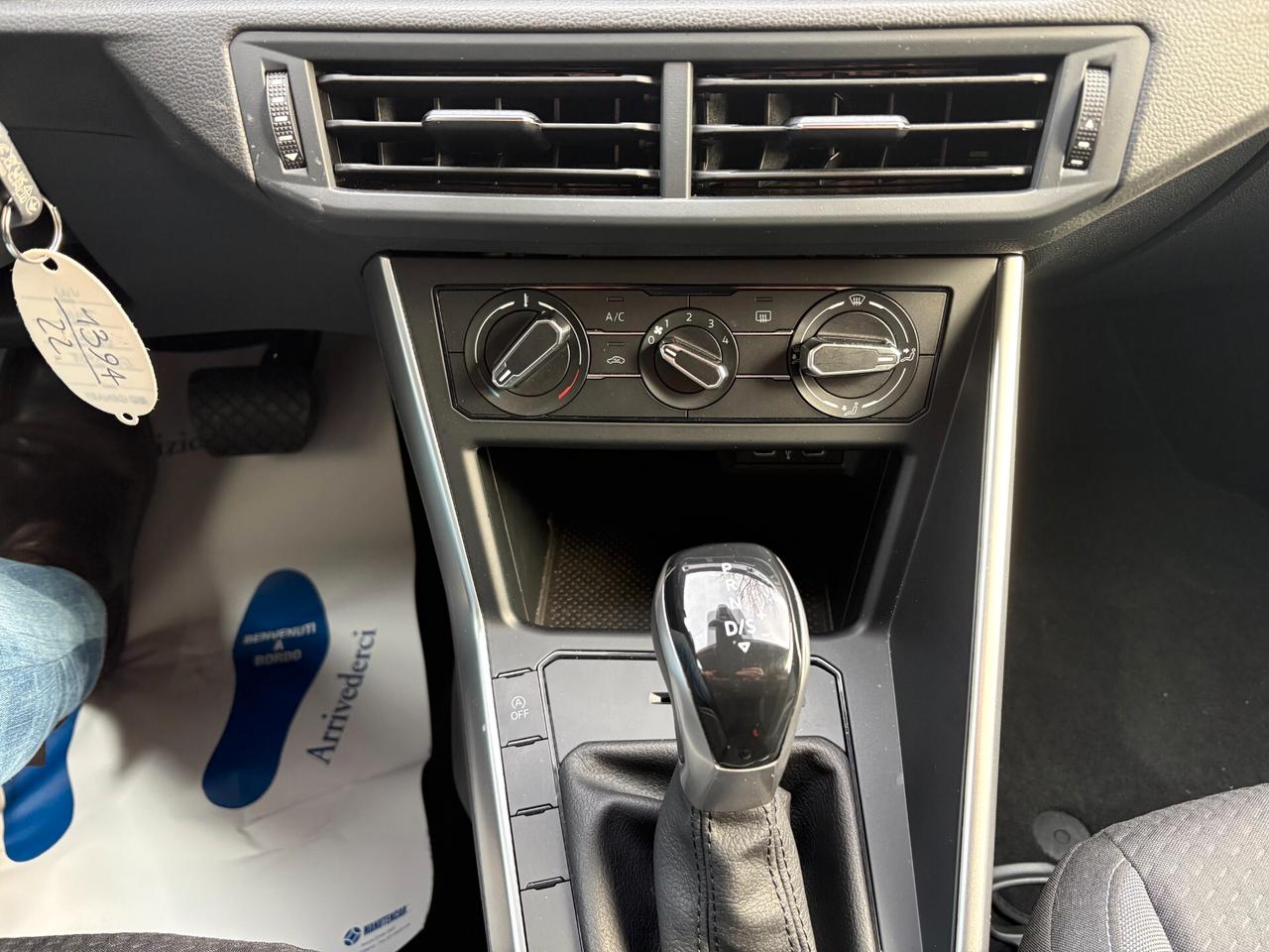 Volkswagen Taigo 1.0 TSI 115 CV DSG Life