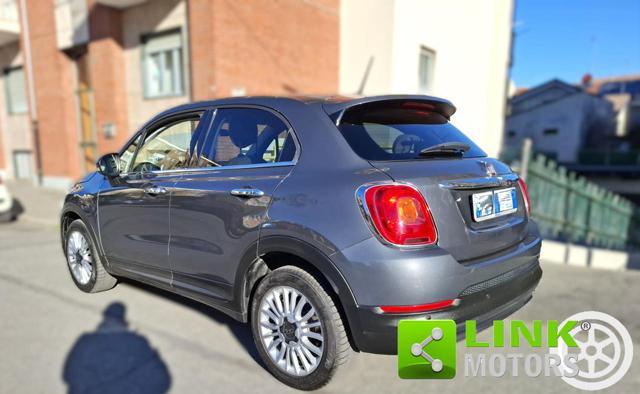 FIAT 500X 1.6 MultiJet 120 CV Lounge