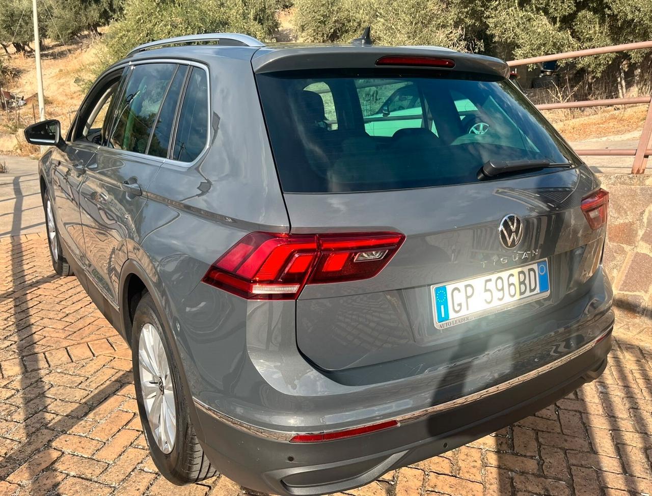 Volkswagen Tiguan 2.0 TDI 150 CV SCR DSG Life