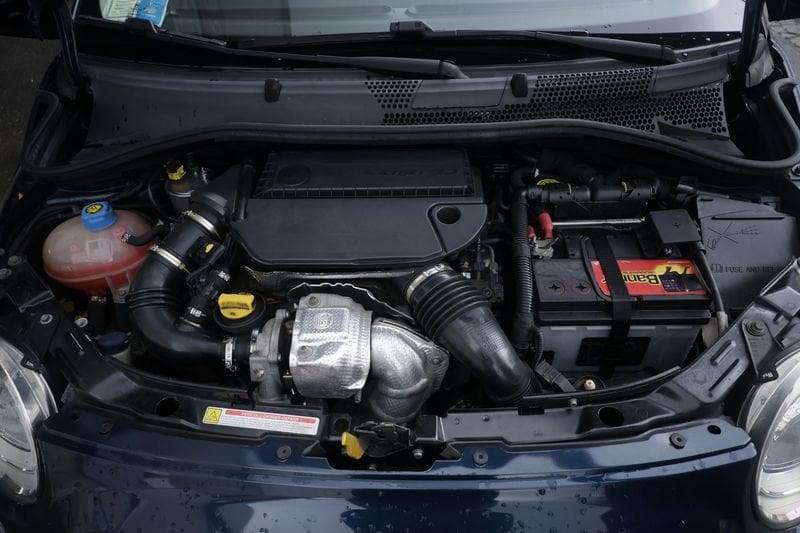 FIAT 500C FIAT 500C 1.3 Multijet 16V 95 CV Lounge 70KW ANNO 2014