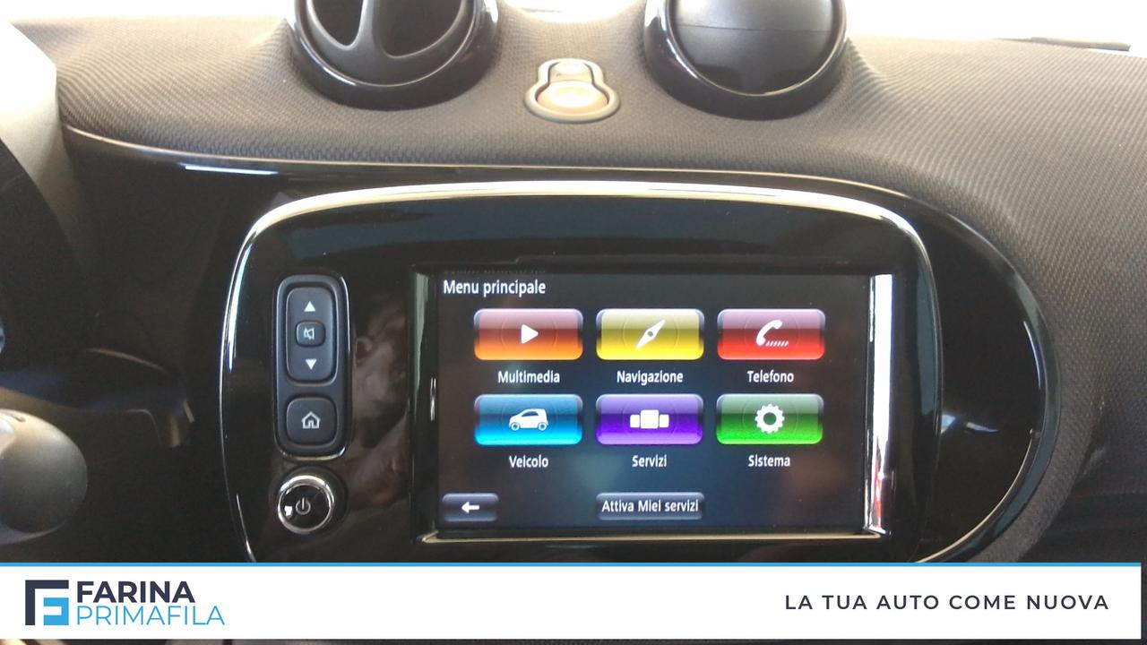 SMART Fortwo III 2020 - Fortwo eq Edition One 4,6kW