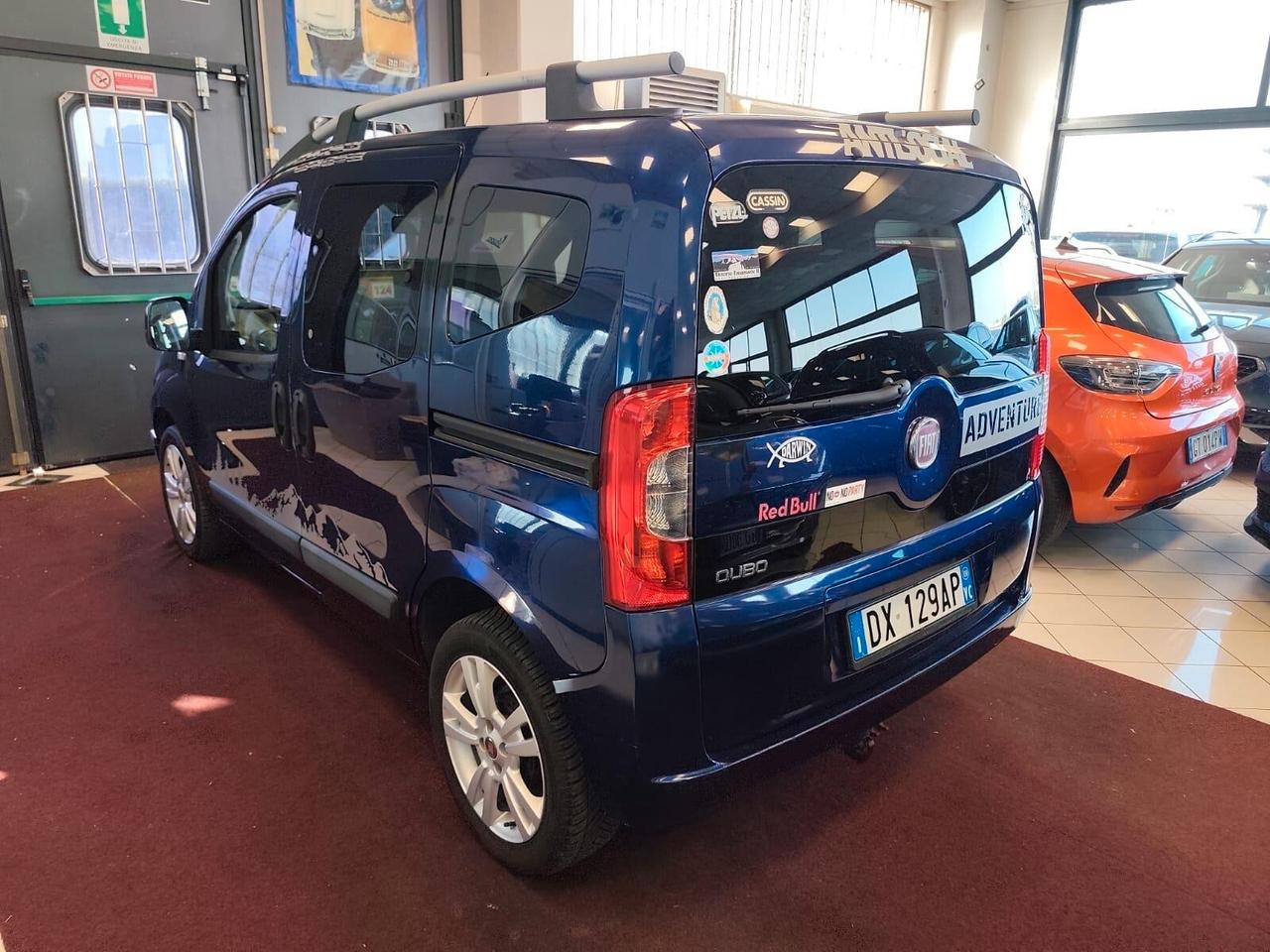 Fiat Qubo 1.4 8V 73 CV Dynamic