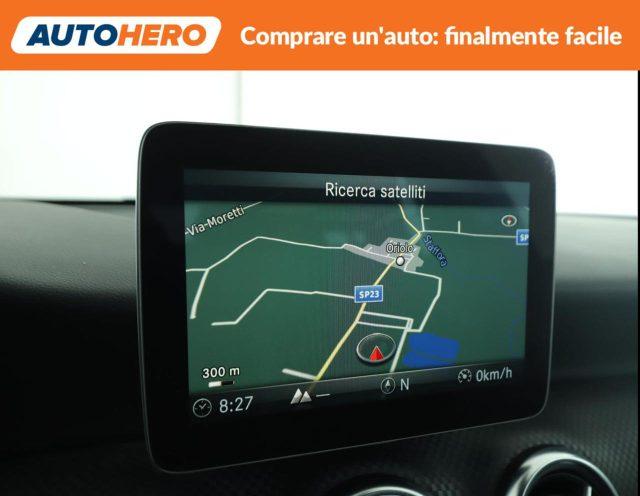 MERCEDES-BENZ A 180 d Automatic Business