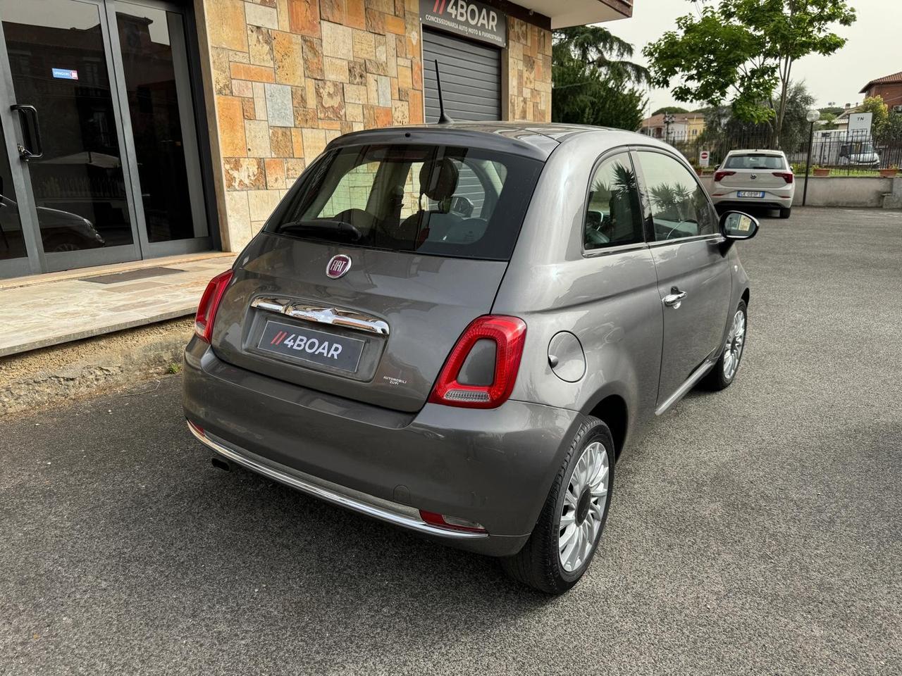 Fiat 500 1.2 Lounge AUTOMATICA NEOP