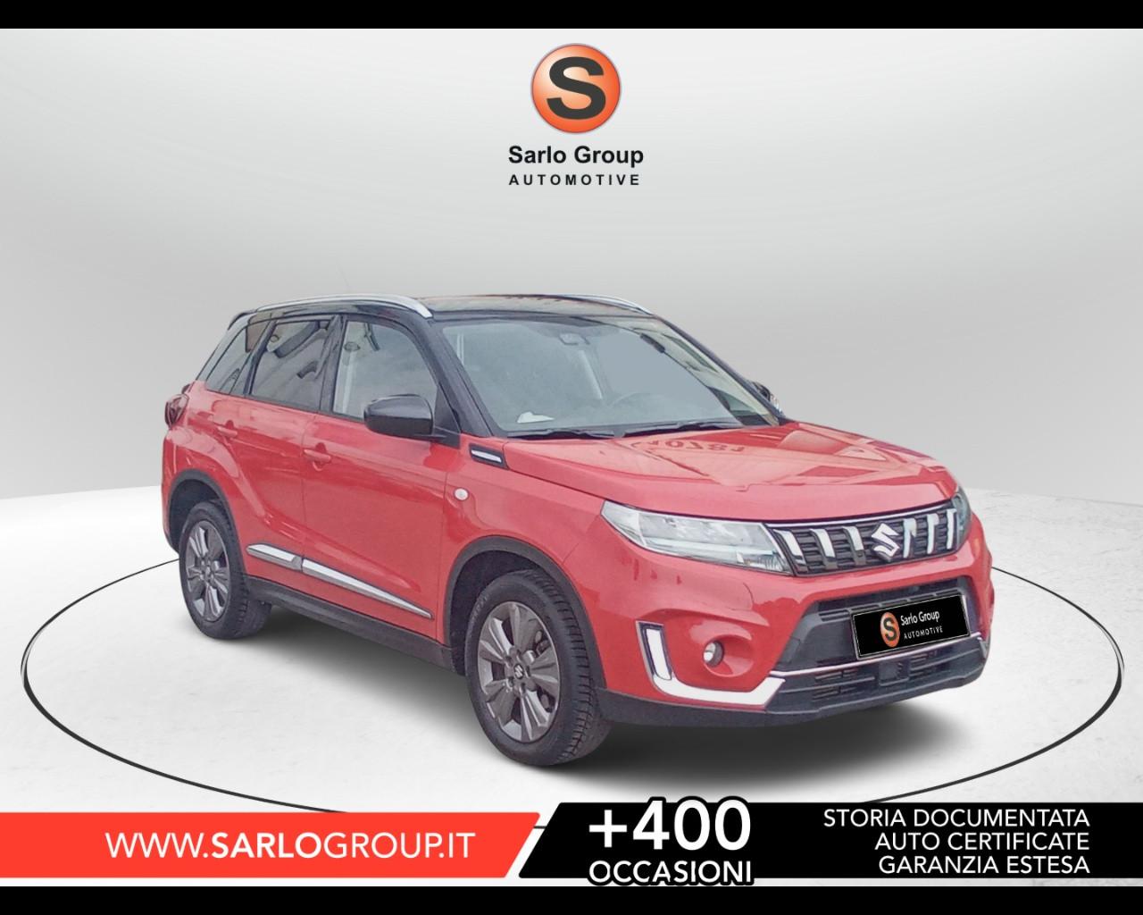 SUZUKI Vitara (2015) - Vitara 1.4 Hybrid 4WD AllGrip Cool