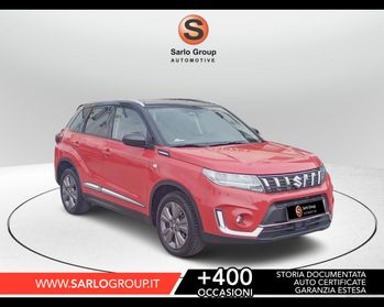 SUZUKI Vitara (2015) - Vitara 1.4 Hybrid 4WD AllGrip Cool