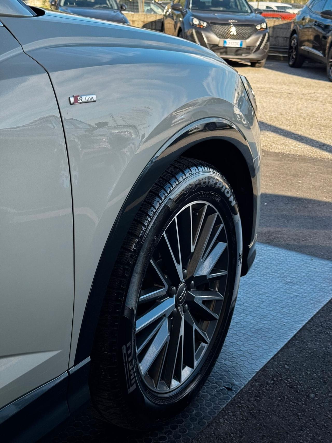 Audi Q3 SPB 35 TDI S tronic line edition