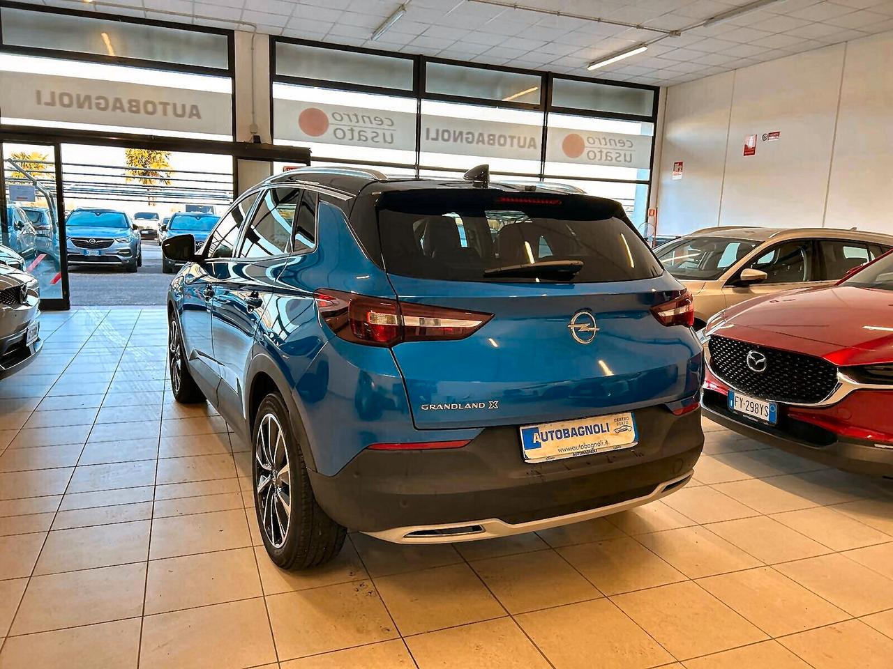 Opel Grandland X ULTIMATE 1.5 diesel Aut. SPOTICAR