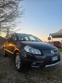 Fiat Sedici 2.0 MJT 16V DPF 4x4 Experience