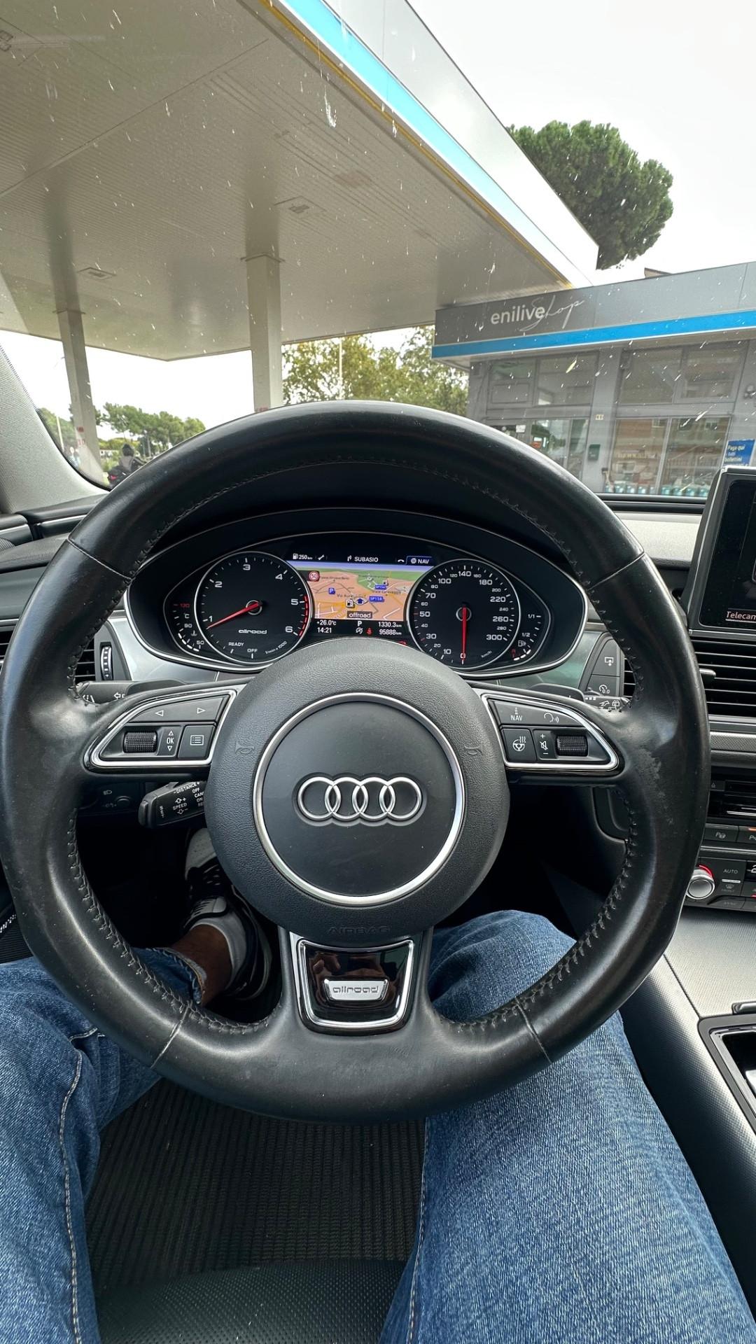 Audi A6 allroad 3.0 TDI 218 CV S tronic Business Plus