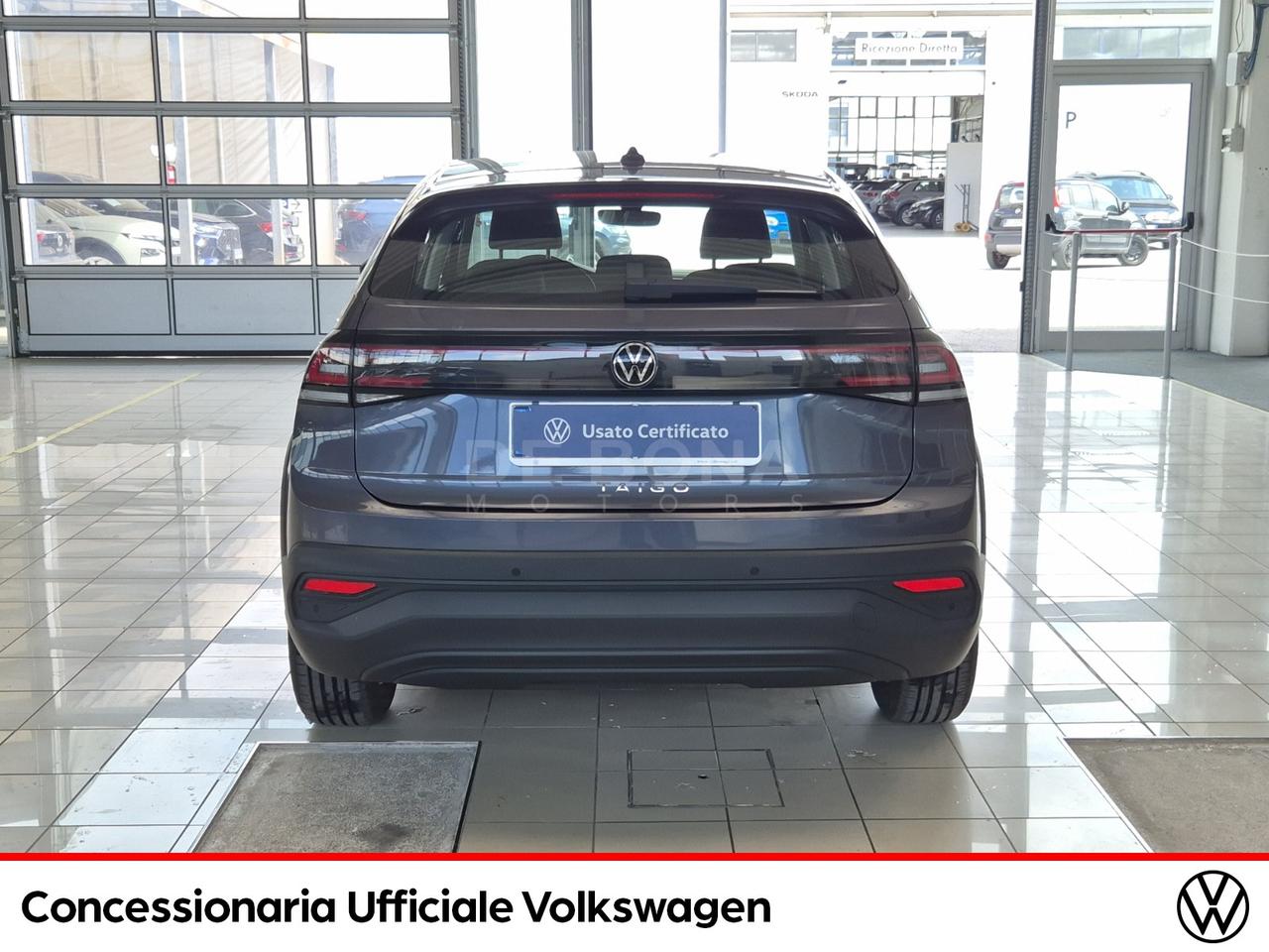 Volkswagen Taigo 1.0 tsi life 110cv
