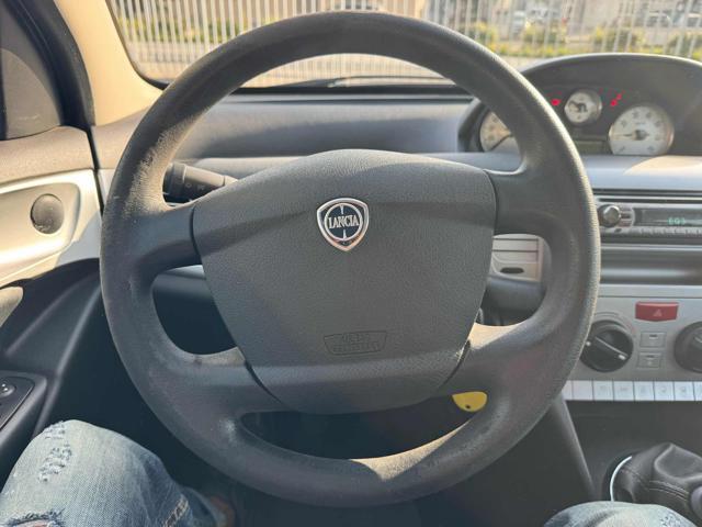 LANCIA Ypsilon 1.2 60CV 130 MILA KM