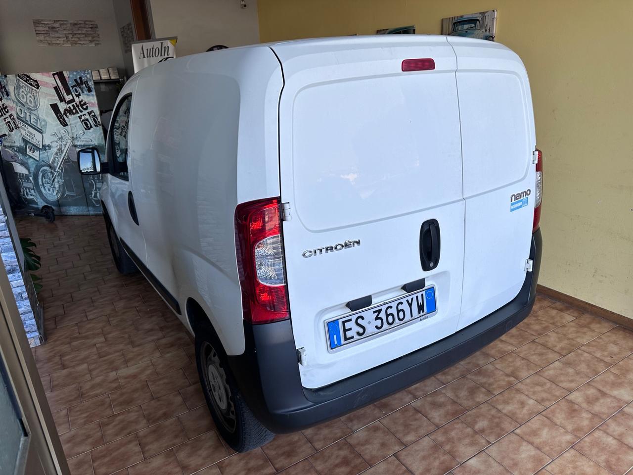 Citroen Nemo 1.3diesel catena sostituita
