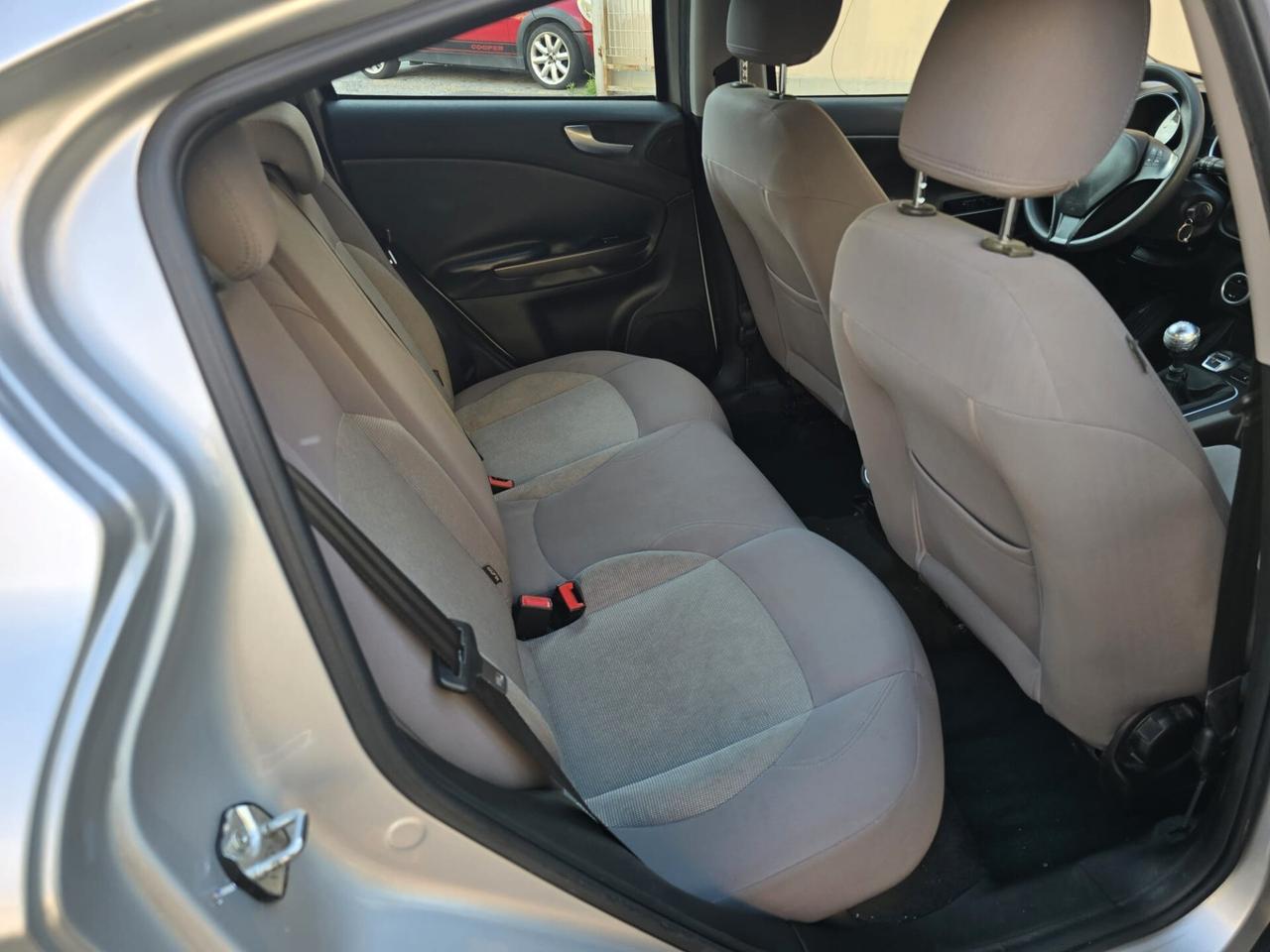 Alfa Romeo Giulietta 1.6 JTDm-2 105 CV Exclusive perfetta gaaranzia 12 mesi