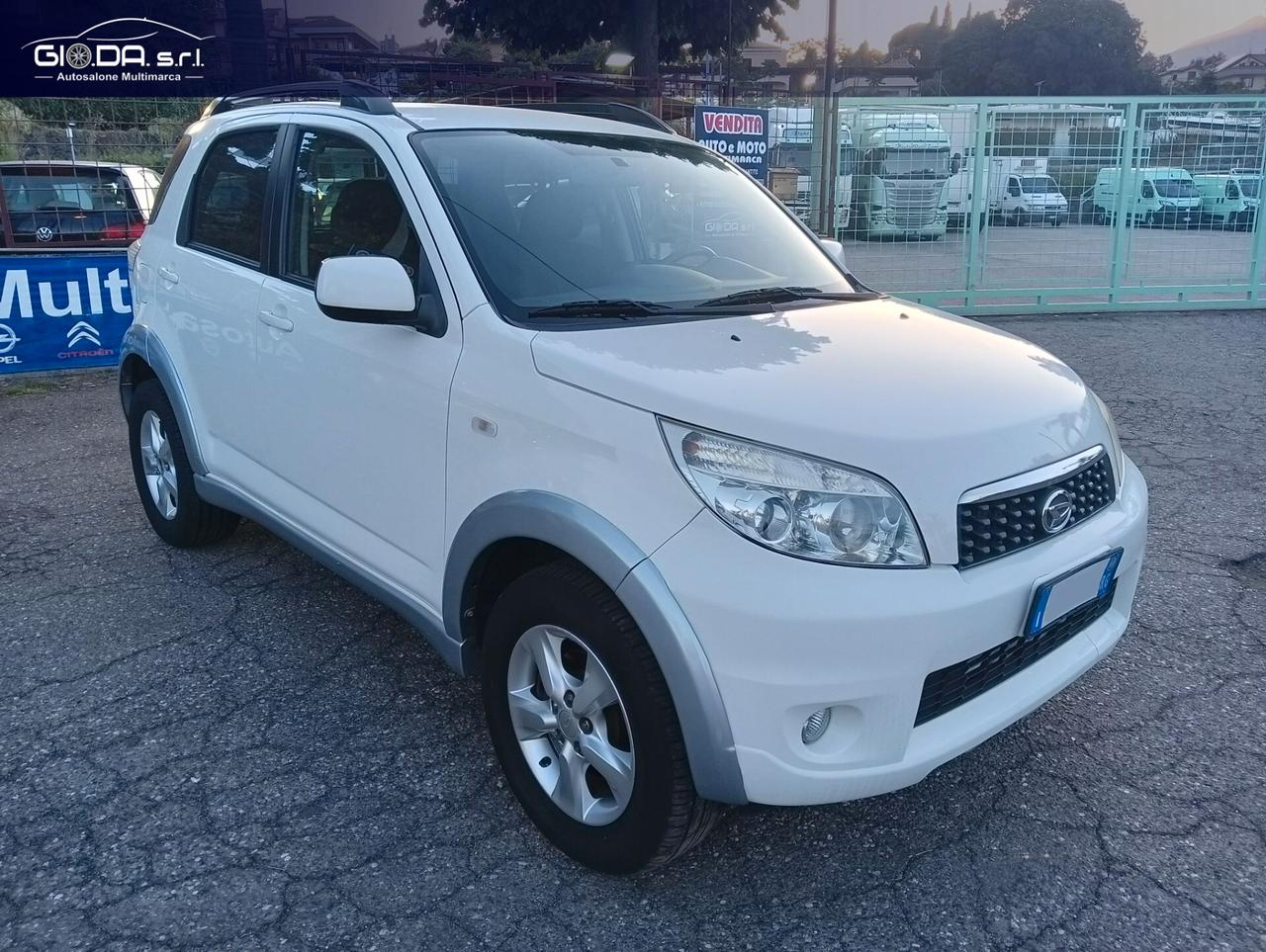 Daihatsu Terios 1.5 4WD Hiro O/F Green Powered