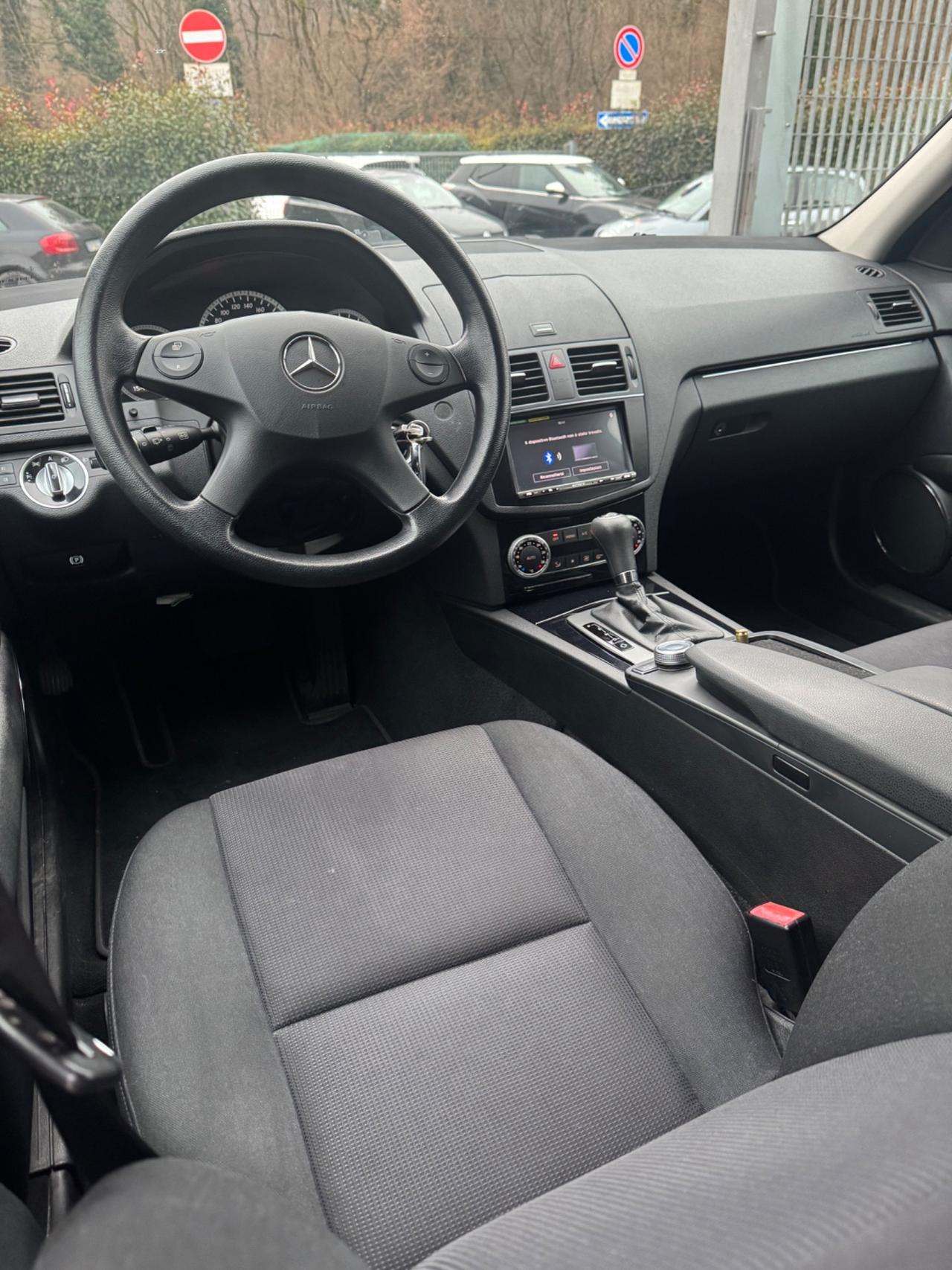 Mercedes-benz C 220 C 220 CDI BlueEFFICIENCY Avantgarde