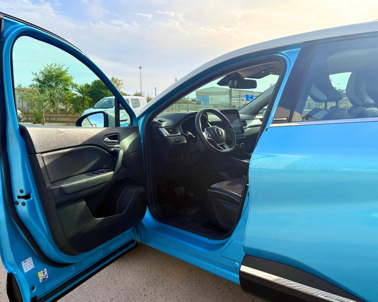 Renault Captur Plug-in Hybrid E-Tech 160 CV Intens