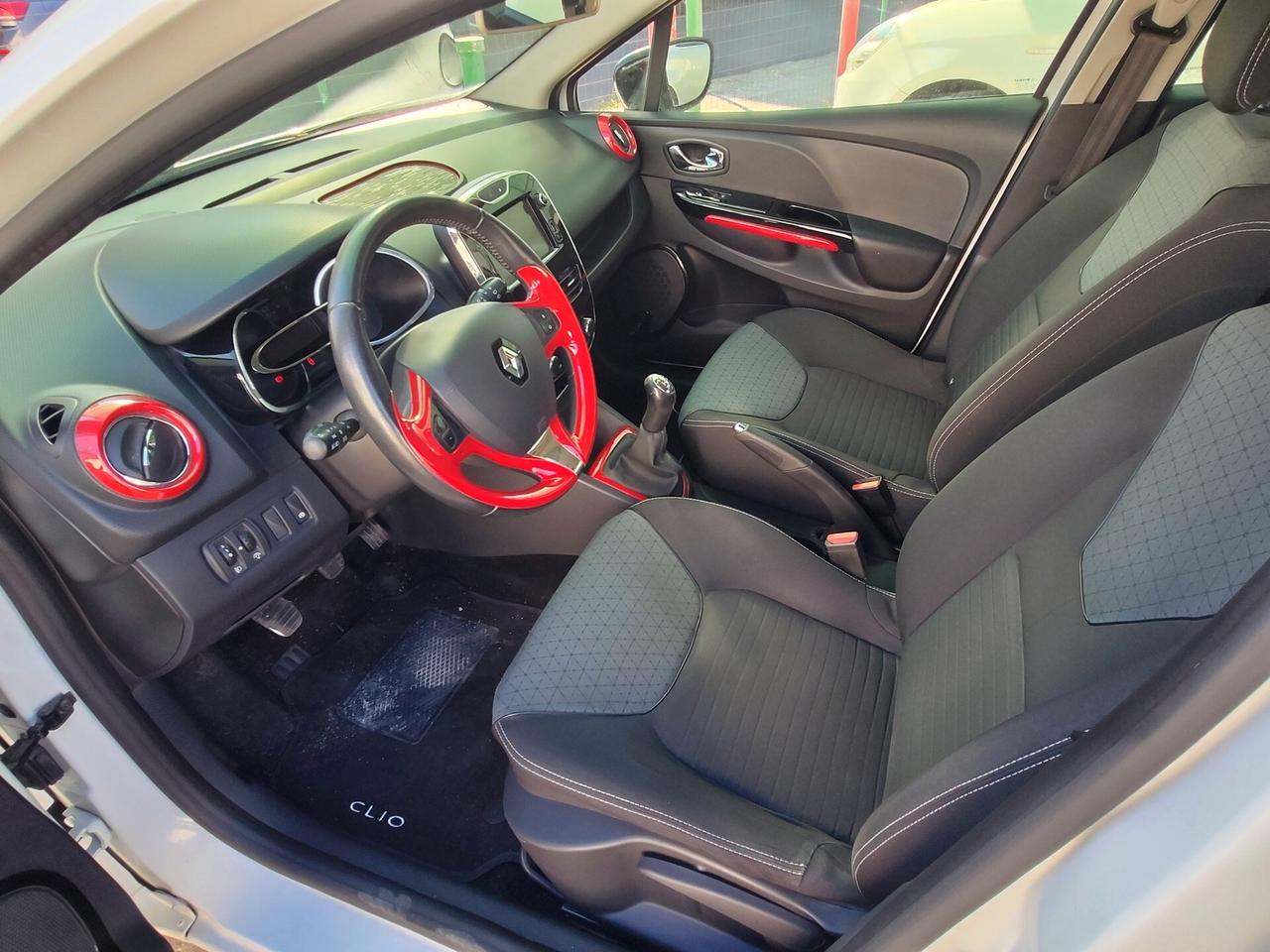 Renault Clio 1.5 dCi 90CV 5 porte Dynamique