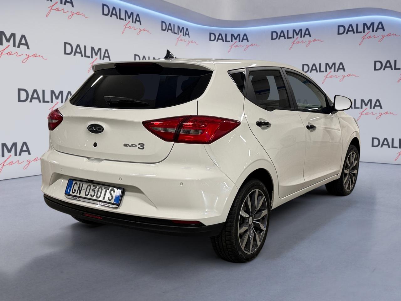 EVO Evo 3 - Evo 3 1.5 Gpl 107cv