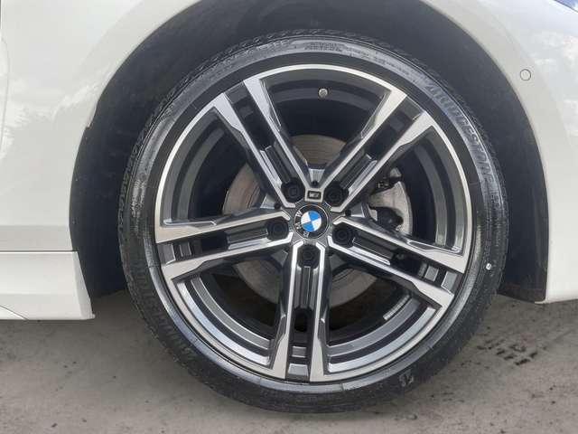 BMW 118 118d Msport auto