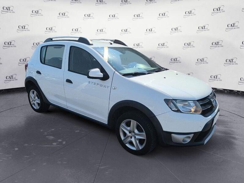 Dacia Sandero Sandero Stepway 1.5 dci s&s 90cv E6 (PREZZO REALE)