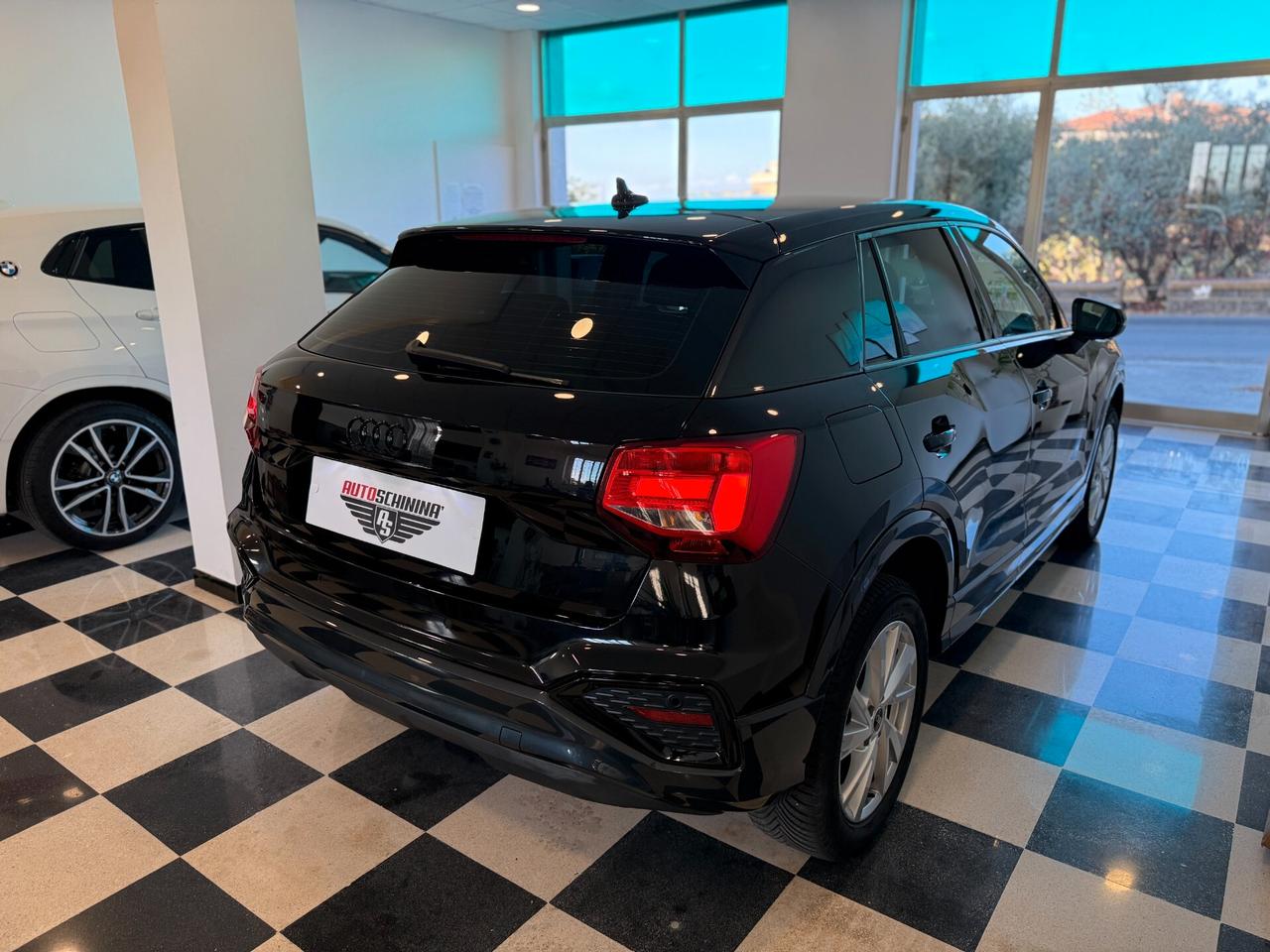 Audi Q2 35 TDI S tronic Advanced