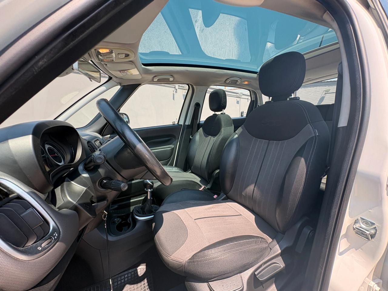 Fiat 500L 1.6 Multijet 120 CV Lounge TETTO PANORAMICO