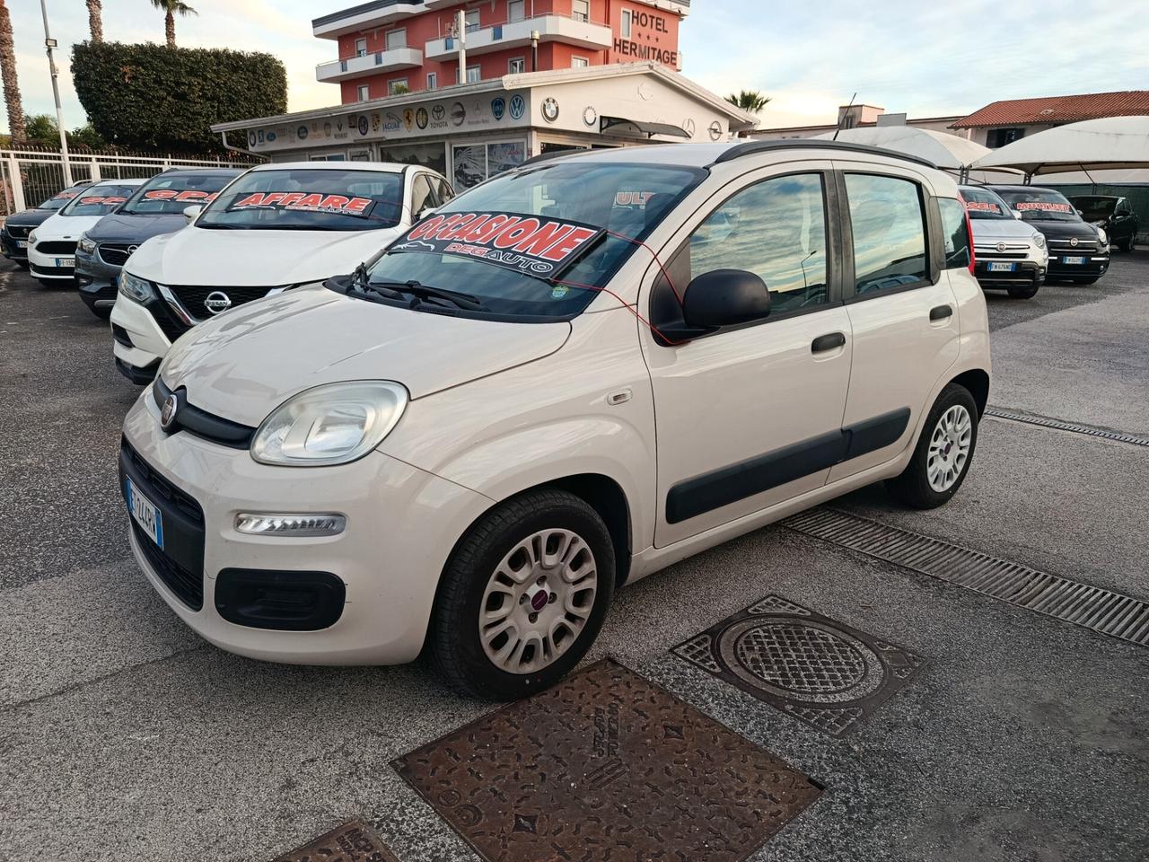 Fiat Panda 1.2 Lounge