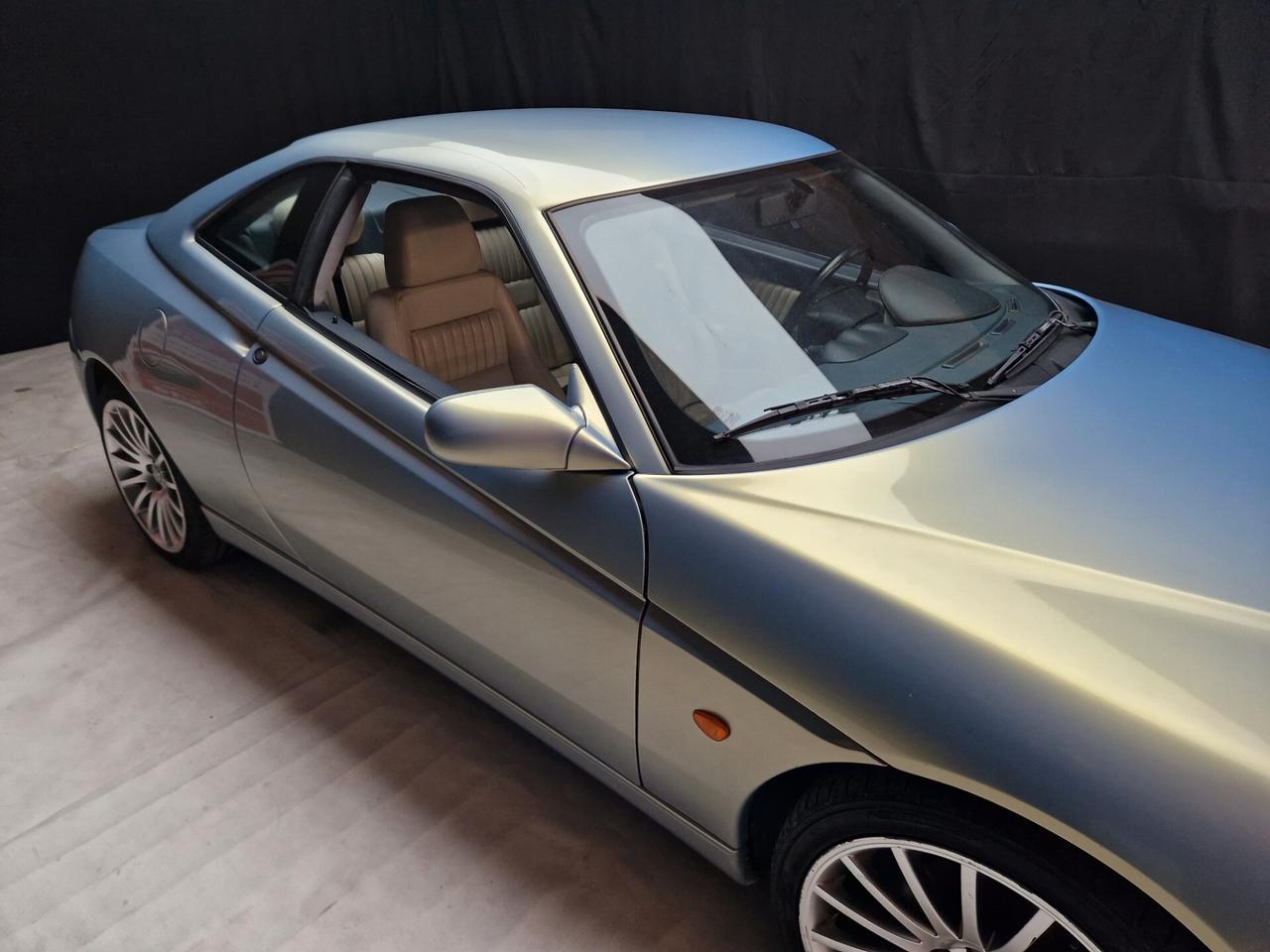 Alfa Romeo GTV 2.0i V6 turbo L certif. ASI C.R.S