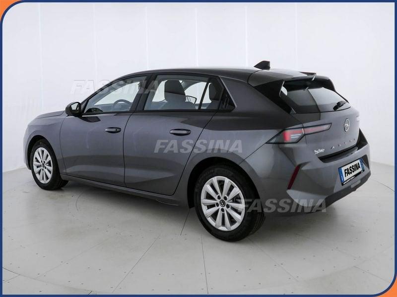 Opel Astra 1.5 Turbo Diesel 130 CV AT8 Edition