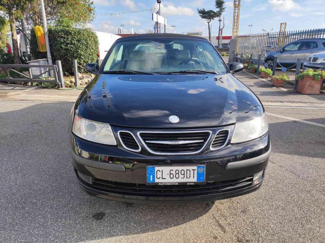 SAAB 9-3 Cabriolet 1.8 t Vector unico proprietario