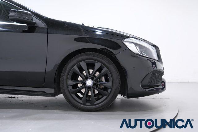 MERCEDES-BENZ A 180 D AUTOMATIC SPORT FULL LED NEOPATENTATI